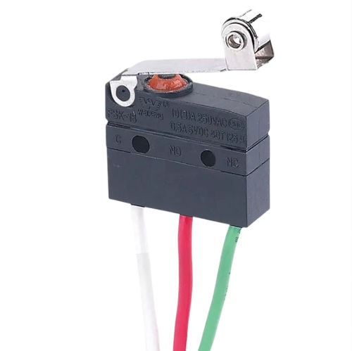 Microrruptor de palanca - FSK-18-016 - Yueqing Tongda Wire Electric Factory - unipolar / resistente al agua / UL