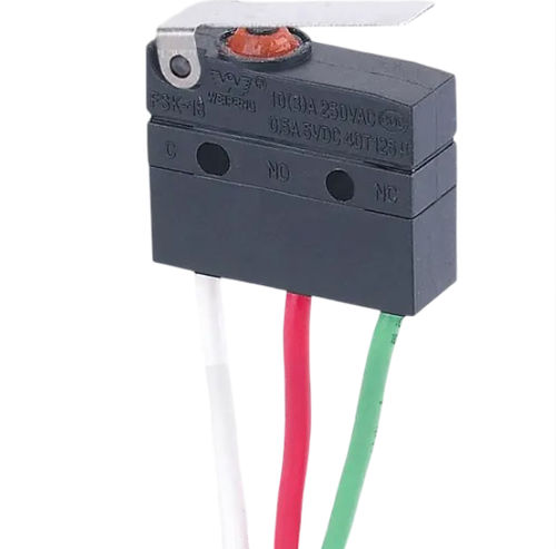 Microrruptor SPDT - FSK-18-000 - Yueqing Tongda Wire Electric Factory - resistente al agua / IP67 / UL