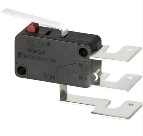 Microrruptor de palanca - HK-14-16AP-602 - Yueqing Tongda Wire Electric Factory - unipolar / estanco al polvo / IP40