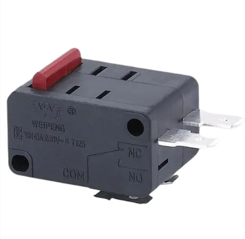 Microrruptor de palanca - HK-14-1-16AP-729 - Yueqing Tongda Wire Electric Factory - 2 polos / estanco al polvo / IP40