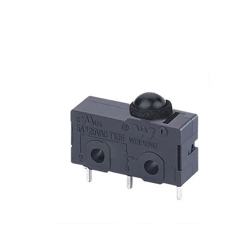 Microrruptor de palanca - HK-04G-LZ-230 - Yueqing Tongda Wire Electric Factory - unipolar / estanco al polvo / IP40