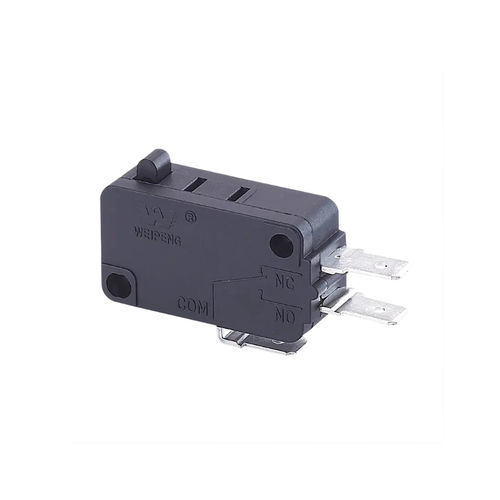 Microrruptor de palanca - HK-14-10A-308 - Yueqing Tongda Wire Electric Factory - unipolar / UL / CQC