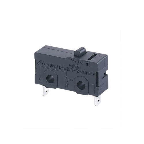 Microrruptor de palanca - HK-04G-LT-130 - Yueqing Tongda Wire Electric Factory - unipolar / UL / CQC