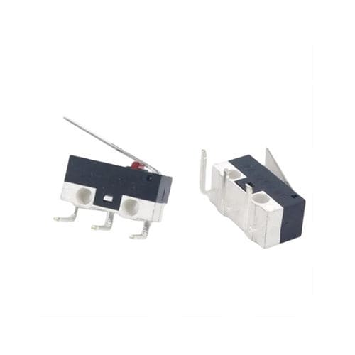 Microrruptor de palanca - HK-10-037 - Yueqing Tongda Wire Electric Factory - unipolar / UL / CQC
