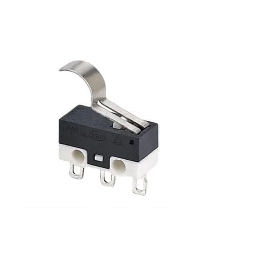 Microrruptor de palanca - HK-10-036 - Yueqing Tongda Wire Electric Factory - unipolar / UL / AC