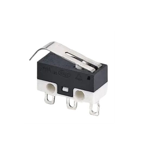 Microrruptor de palanca - HK-10-035 - Yueqing Tongda Wire Electric Factory - unipolar / para altas temperaturas / CQC