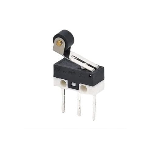 Microrruptor de palanca - HK-10-034 - Yueqing Tongda Wire Electric Factory - unipolar / para altas temperaturas / CQC