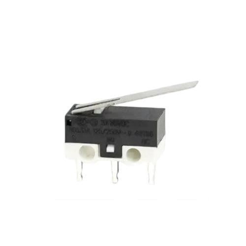 Microrruptor de palanca - HK-10-028 - Yueqing Tongda Wire Electric Factory - unipolar / CQC / PCB