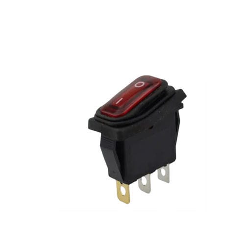 Interruptor basculante - KCD1-306 - Yueqing Tongda Wire Electric Factory - SPDT / resistente al agua / IP67