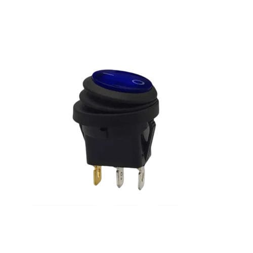 Interruptor basculante - KCD1-301 - Yueqing Tongda Wire Electric Factory - SPDT / resistente al agua / industrial