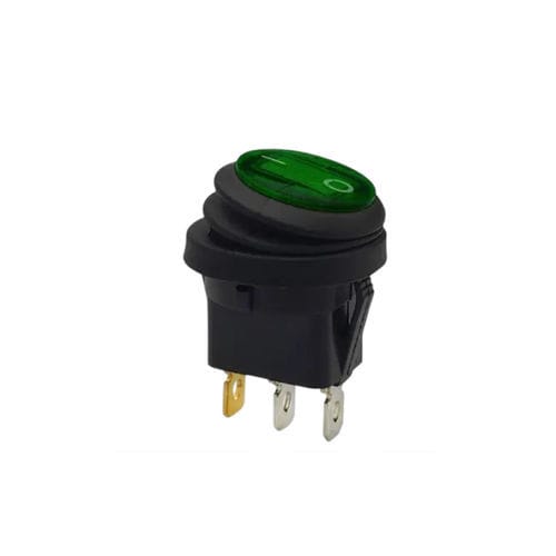 Interruptor basculante - KCD1-302 - Yueqing Tongda Wire Electric Factory - SPDT / resistente al agua / industrial