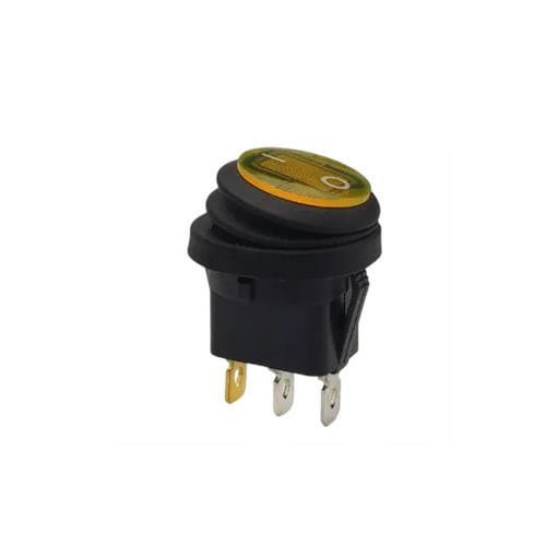 Interruptor basculante - KCD1-303 - Yueqing Tongda Wire Electric Factory - SPDT / SPST / resistente al agua