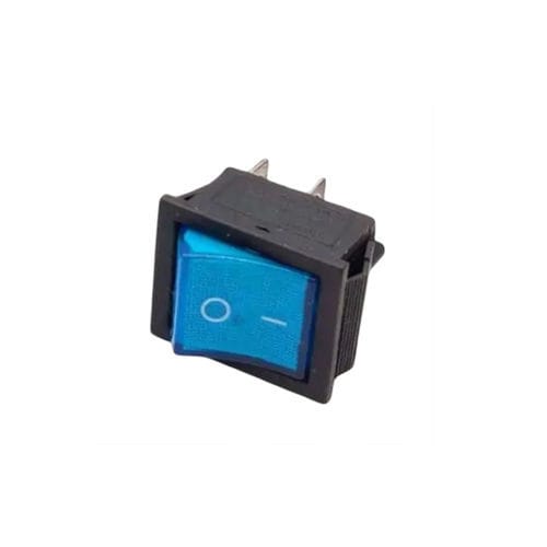 Interruptor basculante - KCD4-202 - Yueqing Tongda Wire Electric Factory - 2 polos / LED / industrial