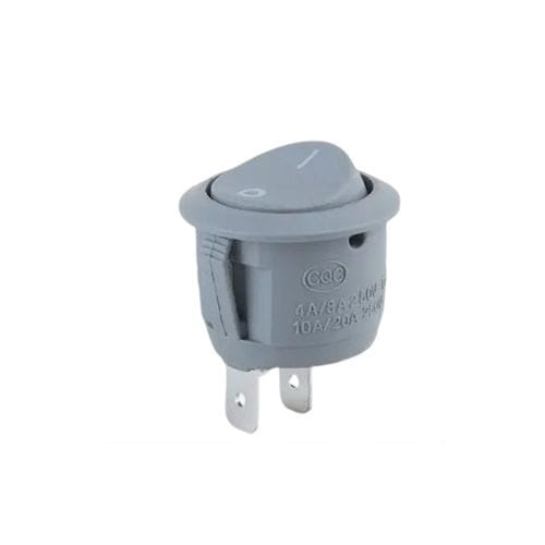 Interruptor basculante - GQ121-2-001 - Yueqing Tongda Wire Electric Factory - SPST / estanco al polvo / IP40