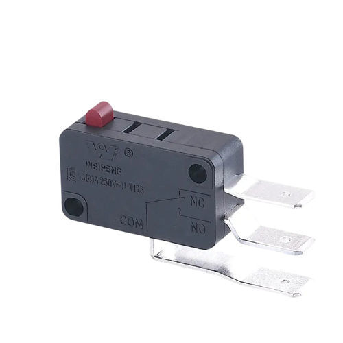 Microrruptor de palanca - HK-14-16AP-685 - Yueqing Tongda Wire Electric Factory - unipolar / estanco al polvo / estándar