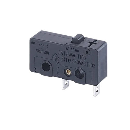 Microrruptor de palanca - HK-04G-1AD-021 - Yueqing Tongda Wire Electric Factory - unipolar / estanco al polvo / IP40