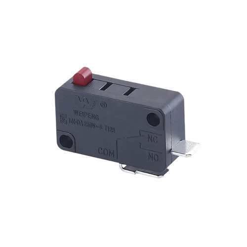 Microrruptor de palanca - HK-14-1X-16AP-806 - Yueqing Tongda Wire Electric Factory - unipolar / estanco al polvo / estándar