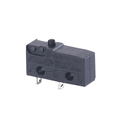 Microrruptor de palanca - DK4-BD-005 - Yueqing Tongda Wire Electric Factory - unipolar / estanco al polvo / estándar