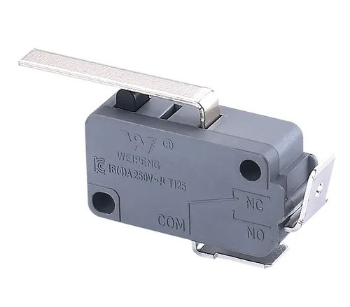 Microrruptor de palanca - HK-14-1X-16A-1101 - Yueqing Tongda Wire Electric Factory - unipolar / UL / CQC
