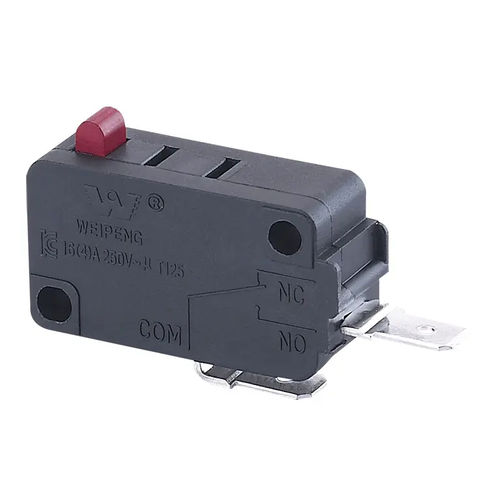 Microrruptor de palanca - HK-14-1X-16A-200 - Yueqing Tongda Wire Electric Factory - SPDT / UL / CQC