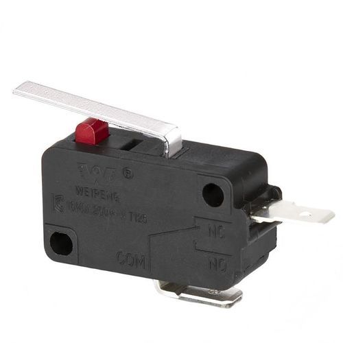 Microrruptor de palanca - HK-14-1X-16A-201 - Yueqing Tongda Wire Electric Factory - unipolar / UL / ENEC