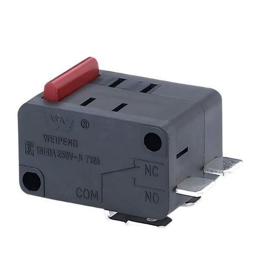 Microrruptor de palanca - HK-14-1X-16AP-1123 - Yueqing Tongda Wire Electric Factory - 2 polos / UL / CQC