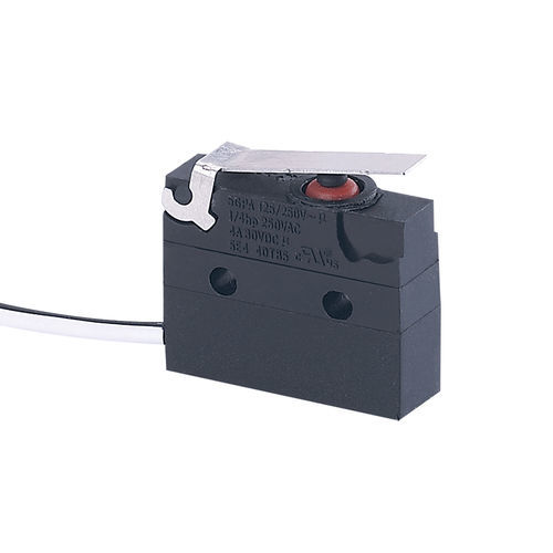 Microrruptor de palanca - FSK-18-D-031 - Yueqing Tongda Wire Electric Factory - SPST / resistente al agua / IP67