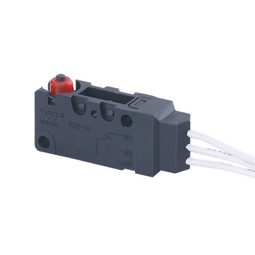 Microrruptor de palanca - FSK-14-5A-027-TD1.125 - Yueqing Tongda Wire Electric Factory - basculante / SPDT / resistente al agua