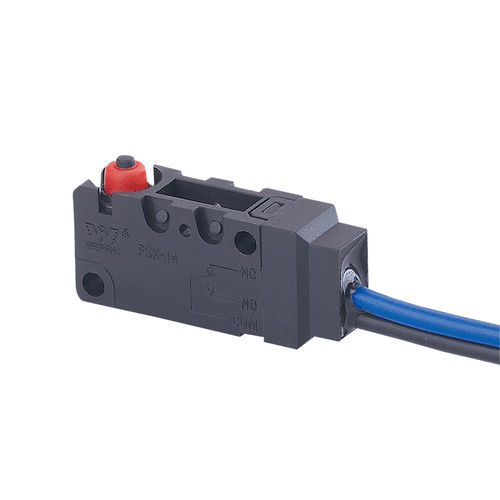 Microrruptor de palanca - FSK-14-1X-5A-030-TD1.125 - Yueqing Tongda Wire Electric Factory - SPST / estanco al agua / IP67