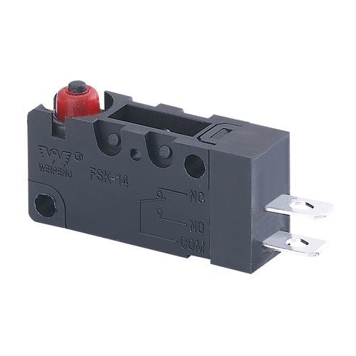 Interruptor de palanca - FSK-14-1X-5A-006-TD1 - Yueqing Tongda Wire Electric Factory - SPST / resistente al agua / IP67