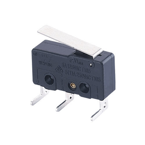 Microrruptor SPDT - HK-04G-2AZ-100 - Yueqing Tongda Wire Electric Factory - CQC / C-US UL / ENEC
