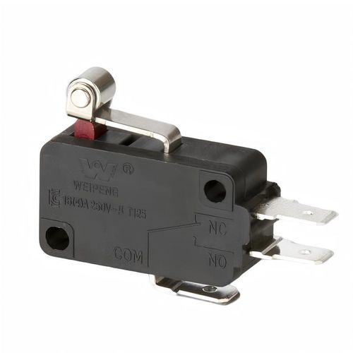 Microrruptor de palanca - HK-14-16A-006 - Yueqing Tongda Wire Electric Factory - unipolar / estanco al polvo / estándar