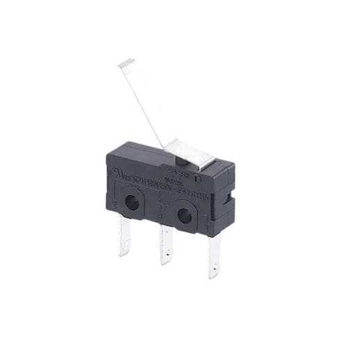 Microrruptor de palanca - HK-04G-LZ-124 - Yueqing Tongda Wire Electric Factory - SPDT / UL / CQC