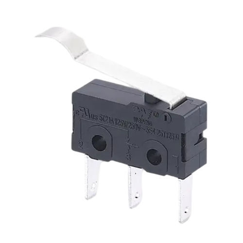 Interruptor de palanca - HK-04G-LZ-122 - Yueqing Tongda Wire Electric Factory - 3 polos / CQC / C-US UL