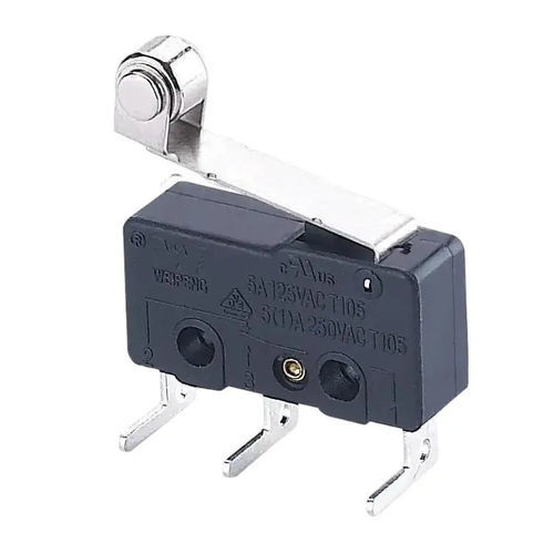 Microrruptor de palanca - HK-04G-3AZ-047 - Yueqing Tongda Wire Electric Factory - unipolar / UL / CQC