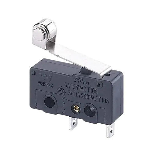 Microrruptor de palanca - HK-04G-1AD-022 - Yueqing Tongda Wire Electric Factory - unipolar / C22.2 / CQC