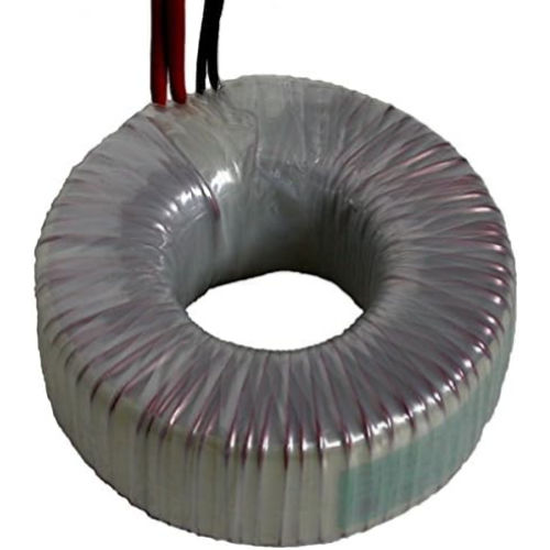 Transformador toroidal - MOSCHITTA SRL - de alimentación eléctrica / encapsulado / para de protección
