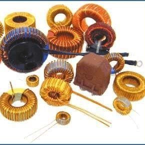 Inductor para la electrónica - MOSCHITTA SRL - magnético / de ferrita / chip