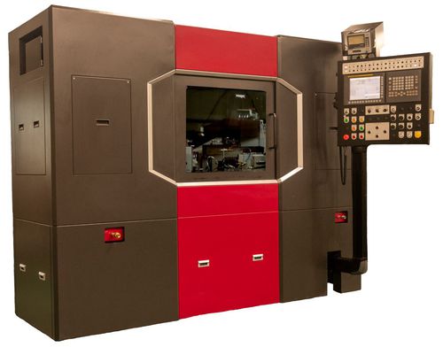 Rectificadora cilíndrica - MPRO™ - CHEIL - para eje / CNC / hidrostática