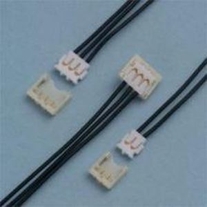 Conector hilo a tarjeta - SACH-003G-P0.2 - J.S.T. FRANCE S.A.S - de datos / radiofrecuencia / SMT