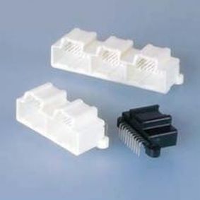 Conector de datos - SAIT-A03T-M064 - J.S.T. FRANCE S.A.S - radiofrecuencia / SMT / rectangular