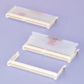 Conector de datos - DM-3B1-N1210 - J.S.T. FRANCE S.A.S - SMT / de borde de placa / de aislamiento