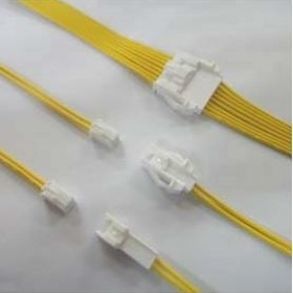 Conector de datos - SXAM-001T-P0.6  - J.S.T. FRANCE S.A.S - RF / SMT / de hilo de metal