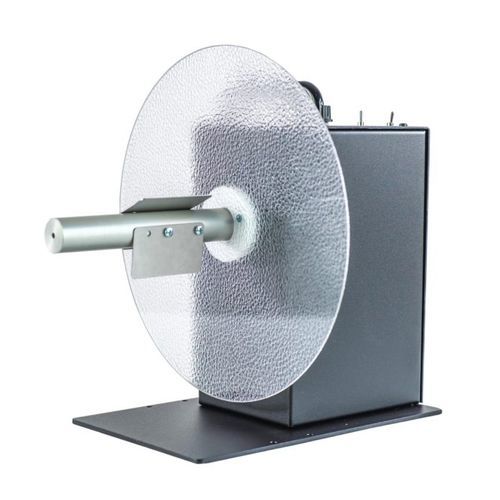 Enrollador-desenrollador de etiquetas - CAT-3-STANDARD - LABELMATE - de papel / con motor / portátil