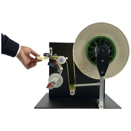 Distribuidor de etiquetas - LD-300-UNI - LABELMATE - manual / horizontal