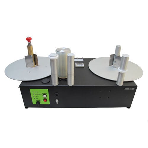 Impresora de etiquetas de inyección de tinta - PM-300-CS - LABELMATE - láser / industrial