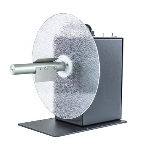 Desbobinador de etiquetas - UCAT-1-STANDARD - LABELMATE - automático / de rodillos / sin mantenimiento