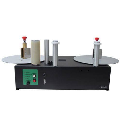 Impresora de etiquetas de inyección de tinta - PM-300-U-HS - LABELMATE - láser / industrial