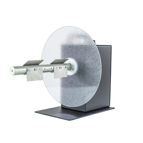 Enrollador-desenrollador de etiquetas - CAT-3-10 - LABELMATE - con motor / de rodillos / portátil