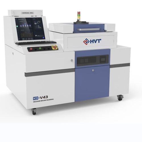 Máquina de soldadura blanda por refusión - KD-V43 - Chengliankaida Technology.co.,LTD - al vacío / para PCB